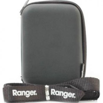 Cygnett R-C-HSCS Explorer Hard Shell Case for Camera - GPS - PDAs and MP3 Players (Silver)