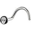 Surgical Steel Black Cherry Logo
