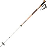 Black Diamond Traverse Ski Poles Burnt Orange, 105-155cm