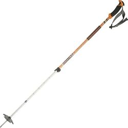 Black Diamond Traverse Ski Poles Burnt Orange, 105-155cm
