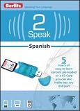 Product B003QNA63O - Product title Berlitz 735914 2 Speak Spanish - USB Drive And SD Card