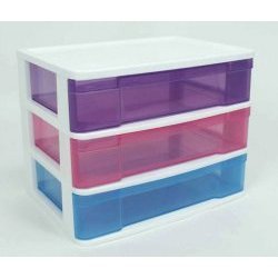 Childrens Toyshop  Toys : Desktop Mini Chest