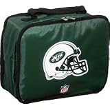 New York Jets NFL Football Insulated Lunch Bag Tote