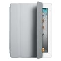 Apple iPad 2 Polyurethane Smart Cover - Gray (MC939LL/A)