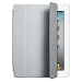 Apple iPad 2 Polyurethane Smart Cover - Gray (MC939LL/A)