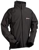 Berghaus Mens RG1 Jacket, Black, Large