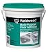 4 Pack Dap 00141 Off-White Weldwood Multi-Purpose Floor Adhesive Quart