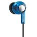 Panasonic RP-HJE270EBA iPod Nano Matching Headphone - Blue