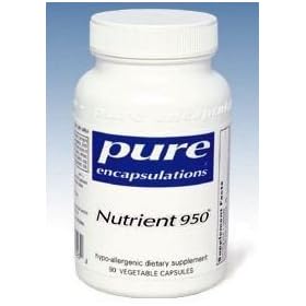 Pure Encapsulations Nutrient 950 - 90 capsules