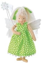 Kathe Kruse Mini It's Me Nature Conservation Doll