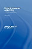 Theories in Second Language Acquisition: An Introduction (Second Language Acquisition Research Series) (Second Language Acquisition Research)