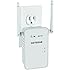 NETGEAR AC750 Dual Band Gigabit Wi-Fi Range Extender (EX6100)