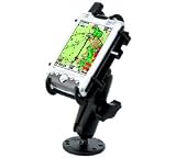 RAM-B-138 PD3U UNIVERSAL MOUNT AND CRADLE FLAT SURFACE BASE FOR cell phones GPS