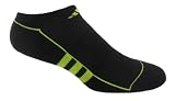 adidas Men's Climalite II No Show Sock (2-Pack)
