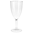 Polycarbonate Wine Glass Set of 6