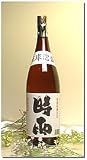 時雨(しぐれ) 泡盛 【43゜】 1800ML