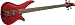 Yamaha RBX374 4 String Electric Bass Guitar, Red Metallic