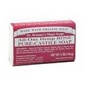 Dr Bronner's Organic Rose Soap Bar