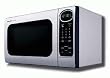 Sharp R-305KS 1-Cubic-Foot 1100-Watt Microwave Oven, Stainless