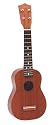 Johnson Hawaiian Soprano Ukulele