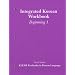 Integrated Korean: Beginning Level 1 Workbook (KLEAR Textbooks in Korean