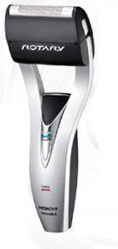 HITACHI ロータリーレイザック シェーバー シルバー RM-SX110-S
