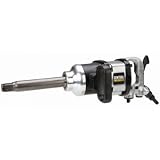 Buy 1-inch Industrial Lightweight Pinless Hammer Impact Wrench with Adjustable Air... by Central Pneumatic