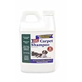 Simple Solutions Carpet Shampoo, 1/2 Gallon