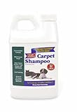 Simple Solutions Carpet Shampoo, 1/2 Gallon