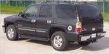 Complete Package - Putco Chrome Trim Package