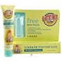 Jason Natural Cosmetics - Toddler Toothpaste Strawberry Banana, 1.6 oz toothpaste