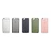Native Union CLIC Air Case for iPhone 6 Plus, iPhone 6s Plus - Semi-Transparent Ultra Slim Protective Cover with Anti-Slip Texture (Clear V2)