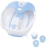Scholl Deluxe Aromatherapy Massaging Foot Spa