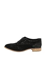 Giorgio Picino Zapatos derby Calf Mousse (Negro)