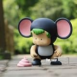Medicom Toy Dr.Slump Norimaki Figure arale mouseIMAGE