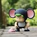 Medicom Toy Dr.Slump Norimaki Figure arale mouse_s-1