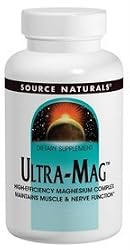 Ultra-Mag Hi Efficiency Magnesium - 120 - Tablet