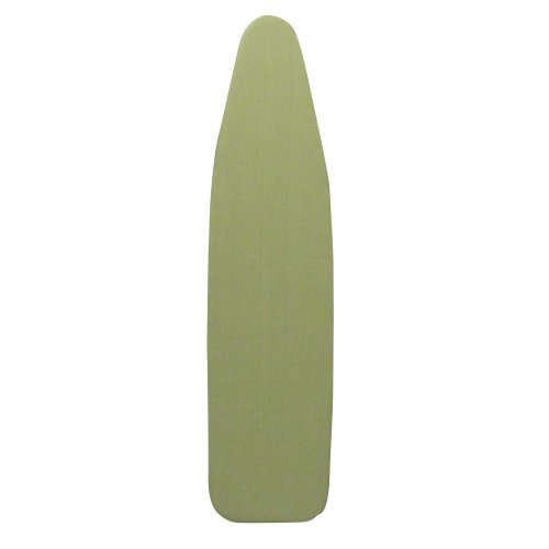Household Essentials T-Leg Fibertech? Top Ironing Board with Cotton Cover , Chervil Green