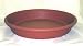 Planters Pride SLI24000E35 24-Inch Clay colored Classic Pot Saucers