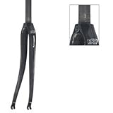 PRO Carbon Road Bicycle Fork with Carbon Steerer - PR101051