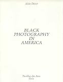 Black photography in America.