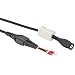 Hioki 9219 Connection Cable for 9695-02 and 9695-03 Clamp-On Sensors, 3m Length