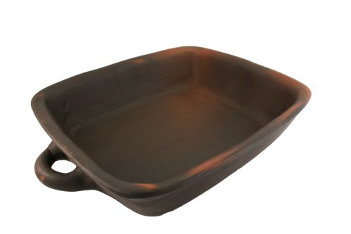 Pomaireware Clay Large Lasagna Pan