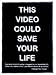 Braveway Training Video DVD