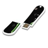 Burton 1GB USB 2.0 Snowdrive Vapor Snowboard Style Flash Drive