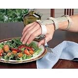 Wrist Support with Palmar Clip. Regular 3 Left wrist