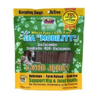 Ark Naturals Sea Mobility For Allergic Dogs Venison Jerky by Ark Naturals
