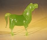 Bonsai Boy's Miniature Glass Horse Figurine