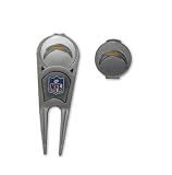 McArthur San Diego Chargers Divot Tool and Hat Clip Combo
