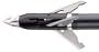 Rocky Mountain Snyper expandable Broadheads